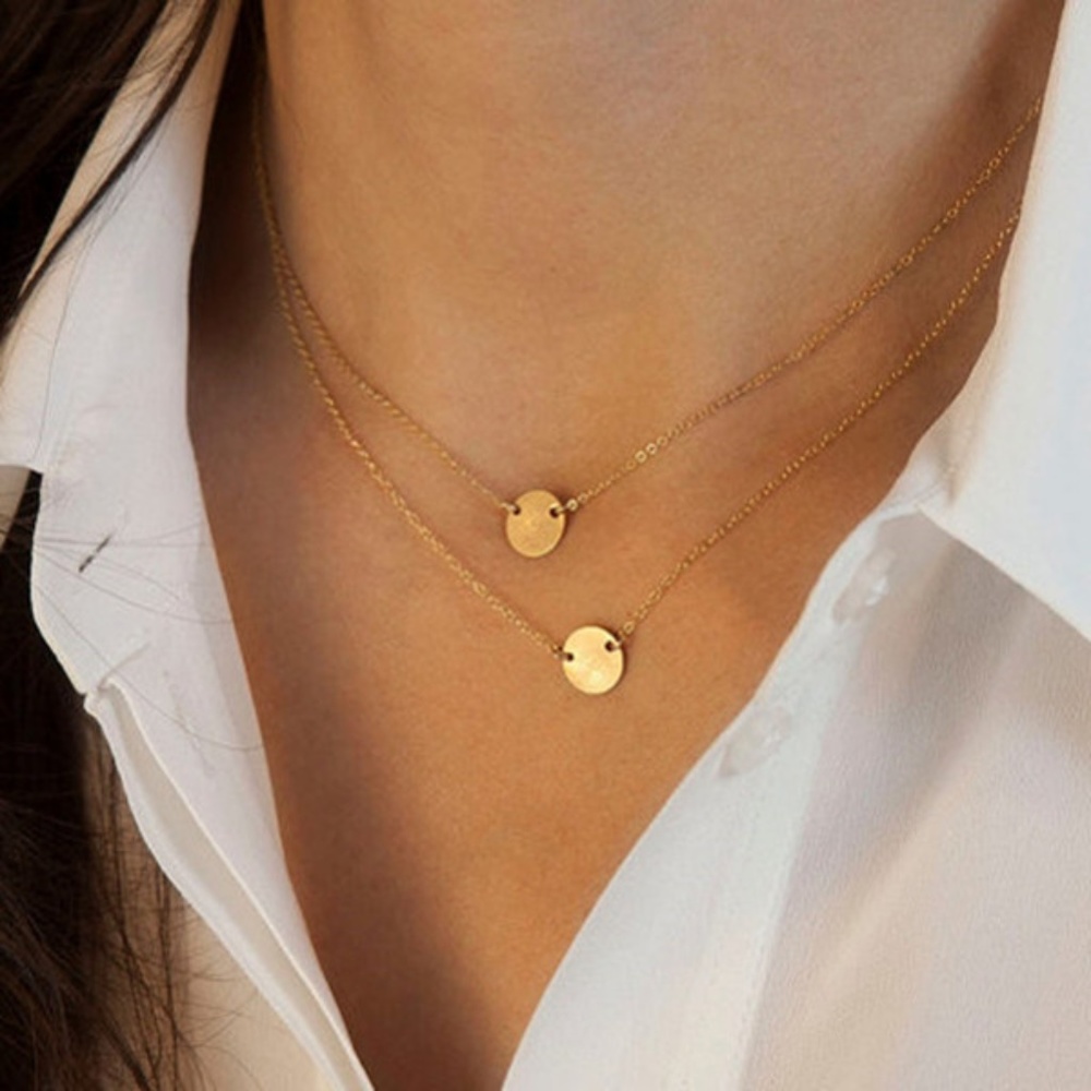 5/$30 - Layer necklace